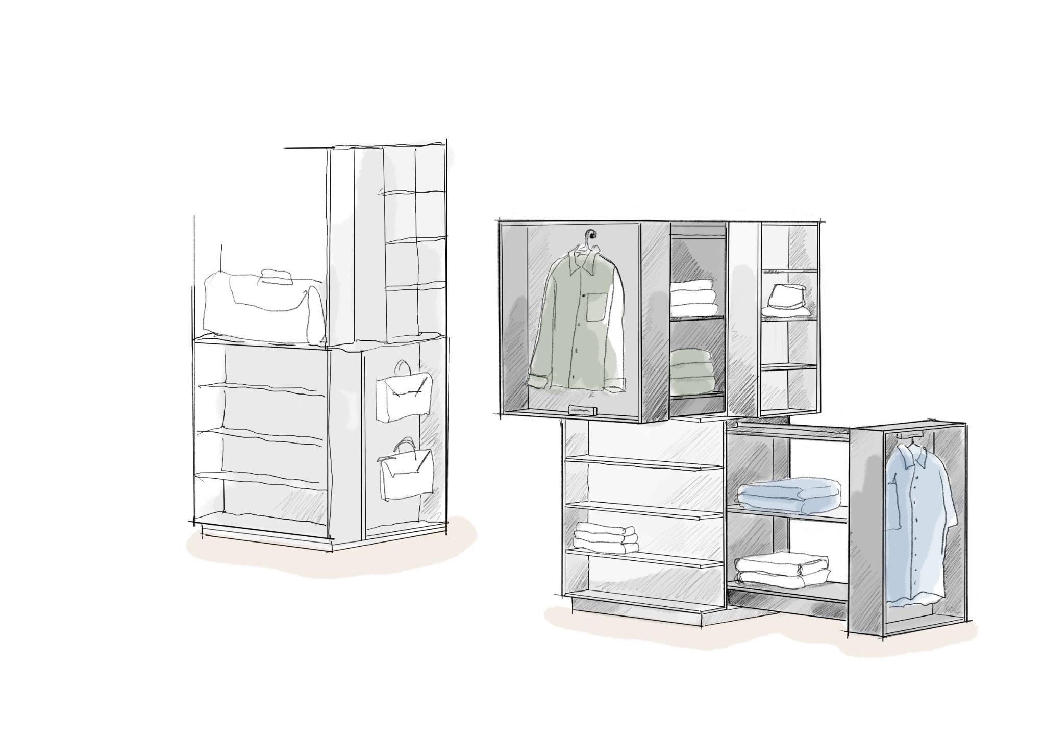 Peka Forte - Heavy Duty Full Extension Runner for Pull Out Storage